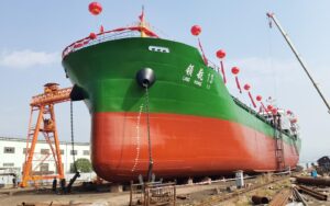 New Ship Construction
