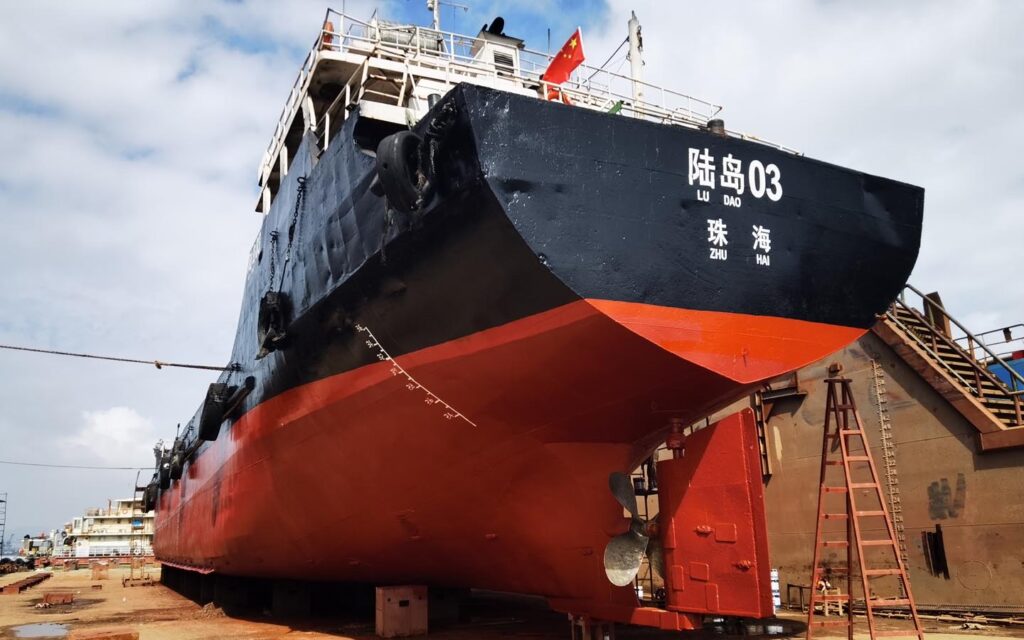 dock repair