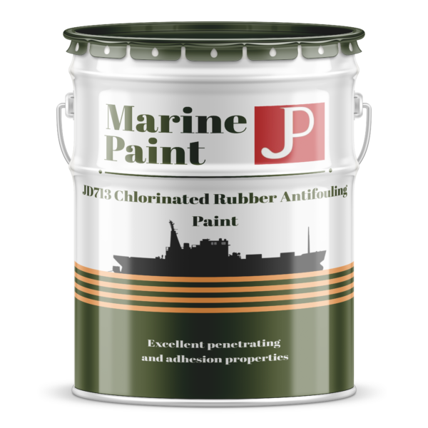 JD713 Chlorinated Rubber Antifouling Paint