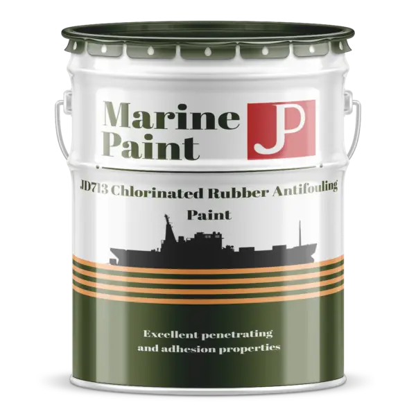 JD713 Chlorinated Rubber Antifouling Paint