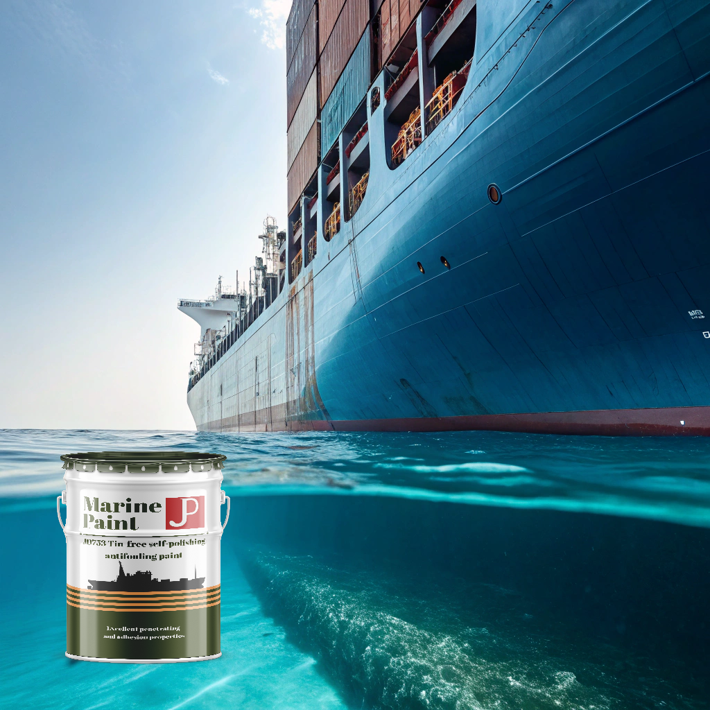 JD753 Tin-free self-polishing antifouling paint