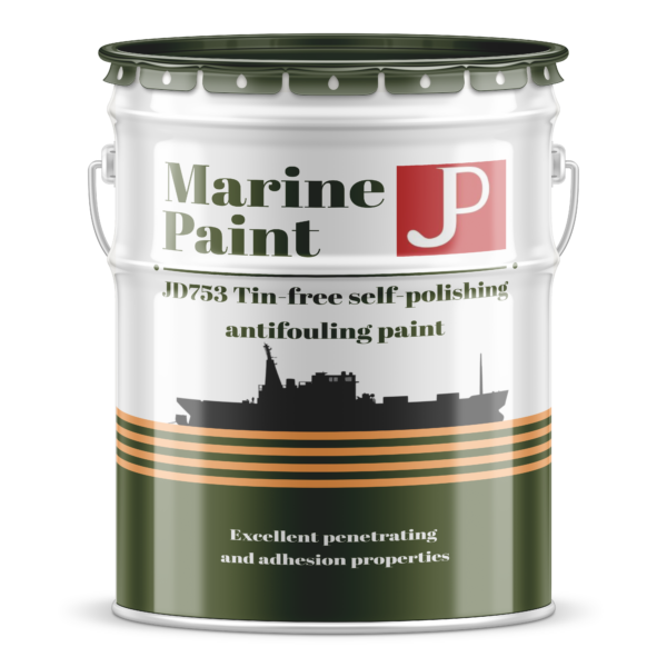 JD753 Tin-free self-polishing antifouling paint