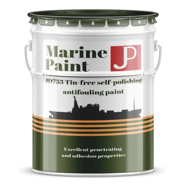 JD753 Tin-free self-polishing antifouling paint
