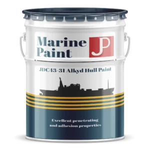 JDC43-31 Alkyd Hull Paint