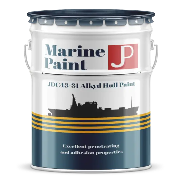 JDC43-31 Alkyd Hull Paint