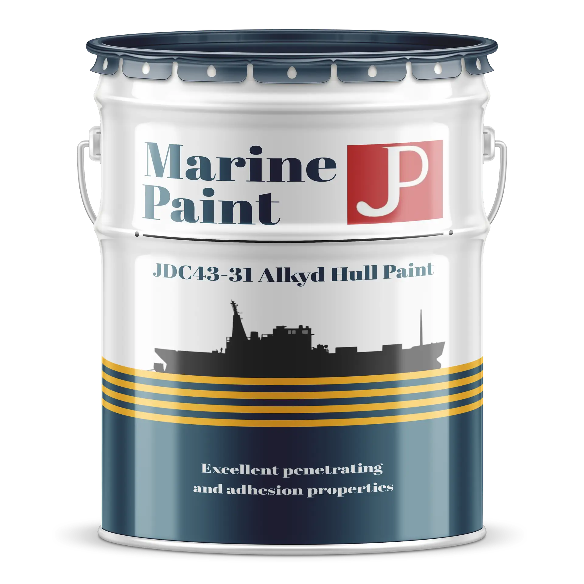 JDC43-31 Alkyd Hull Paint