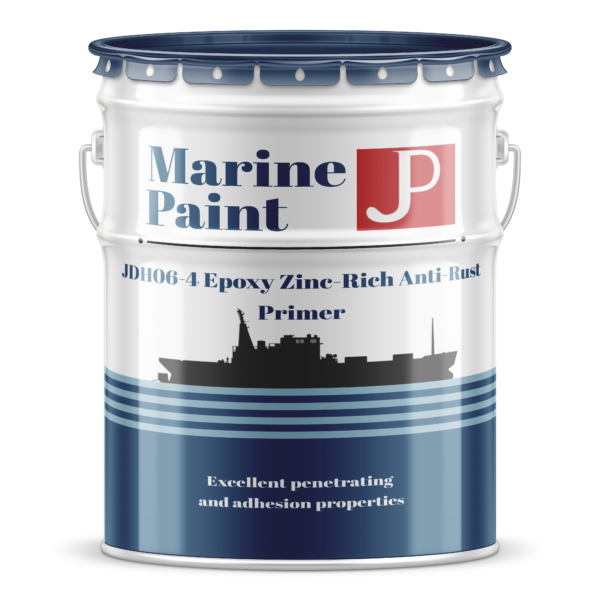 JDH06-4 Epoxy Zinc-Rich Anti-Rust Primer