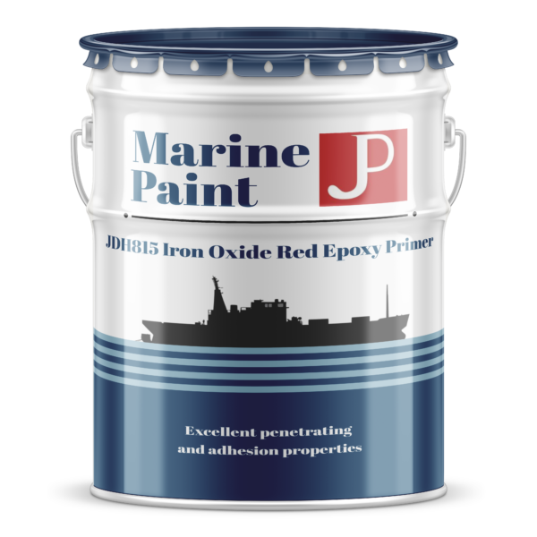 JDH815 Iron Oxide Red Epoxy Primer