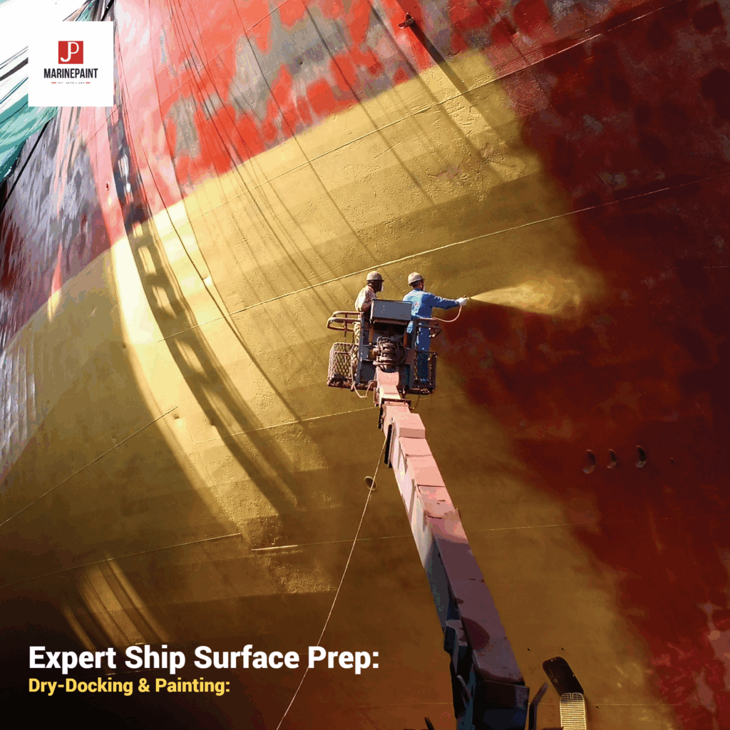 Expert Ship Surface Prep
