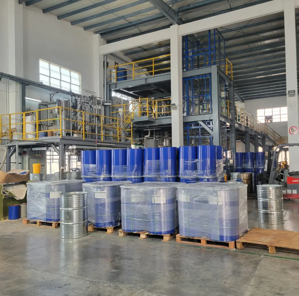 customize formula for marine paint