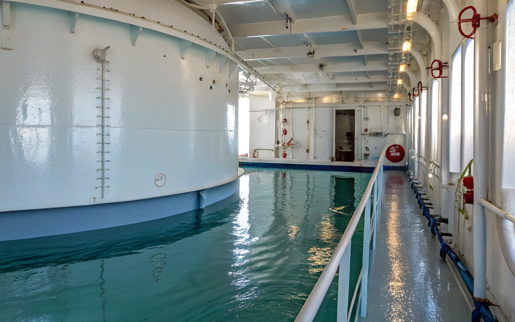Ballast Tanks / Potable Water Tanks