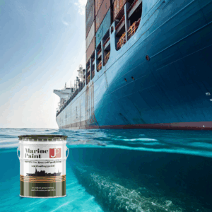 tin free self polishing antifouling paint