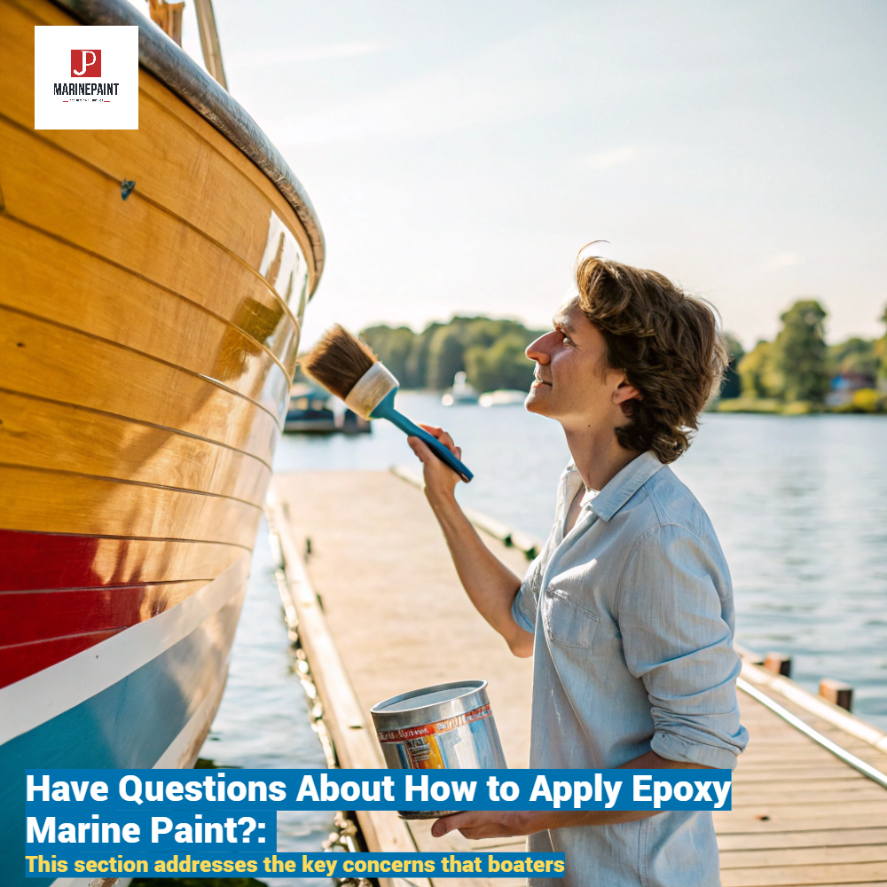 [Image Placeholder: A bright, inviting shot of a person holding a paint can and a brush, looking thoughtfully at a boat hull. A question mark icon is subtly overlaid in the corner. The image should convey a sense of inquiry and learning.]
