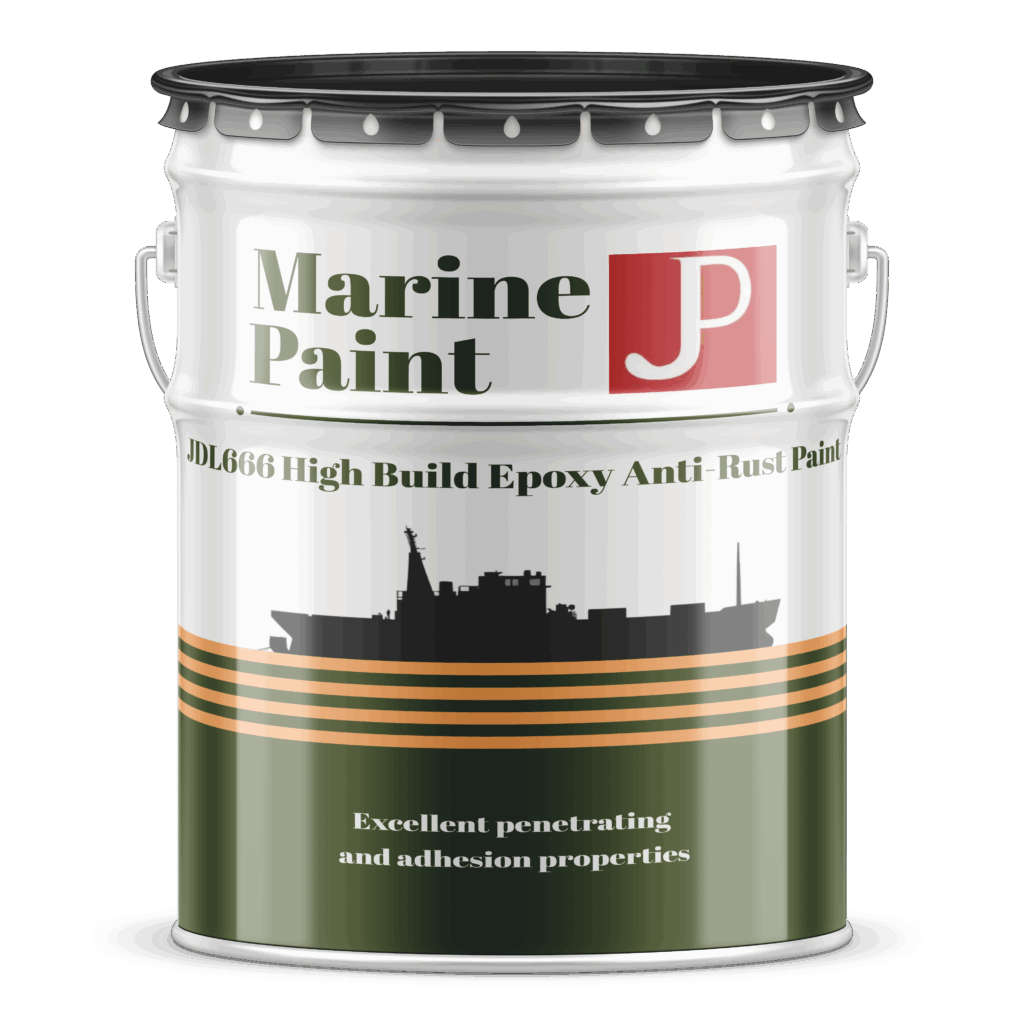 high build epoxy anti rust paint
