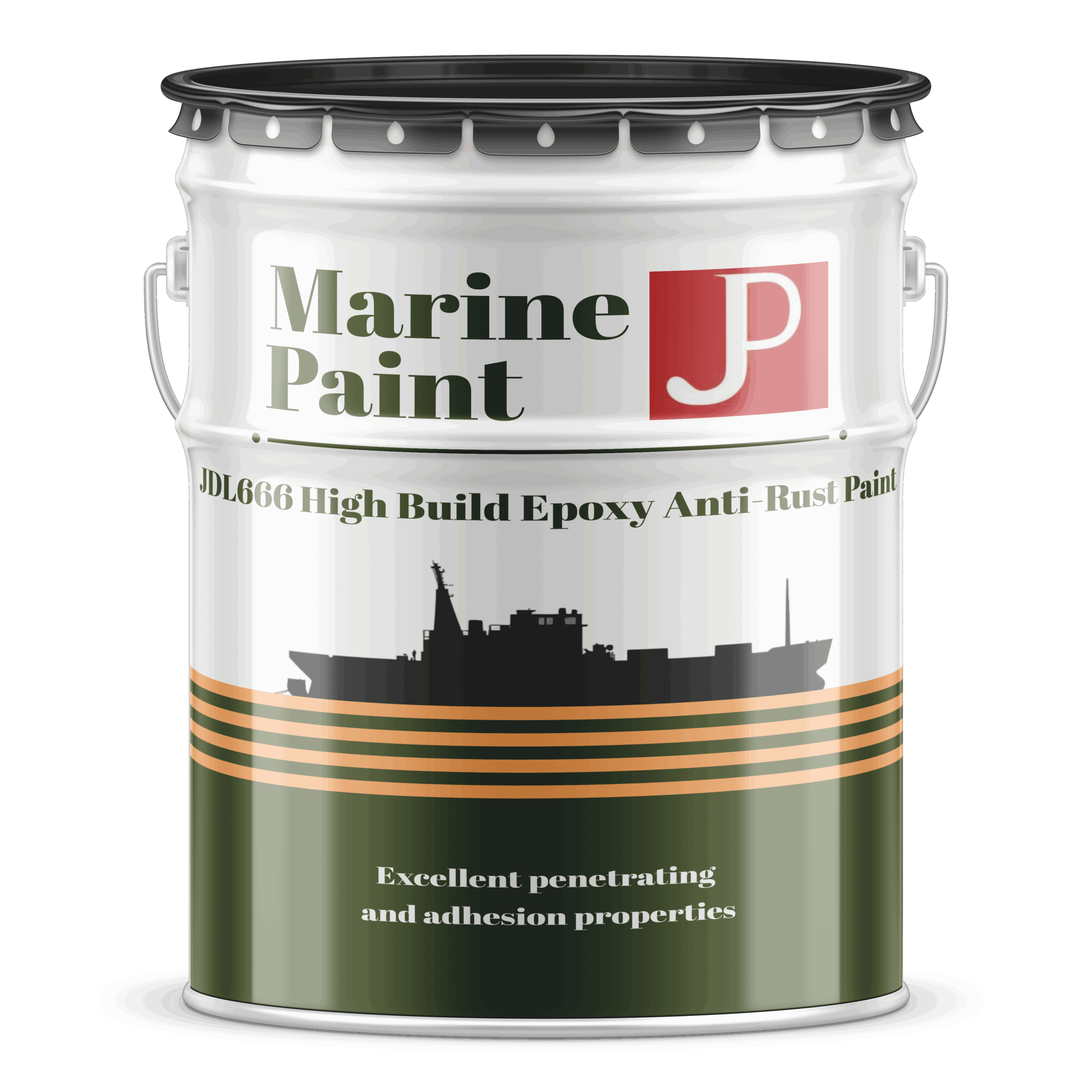 high build epoxy anti rust paint