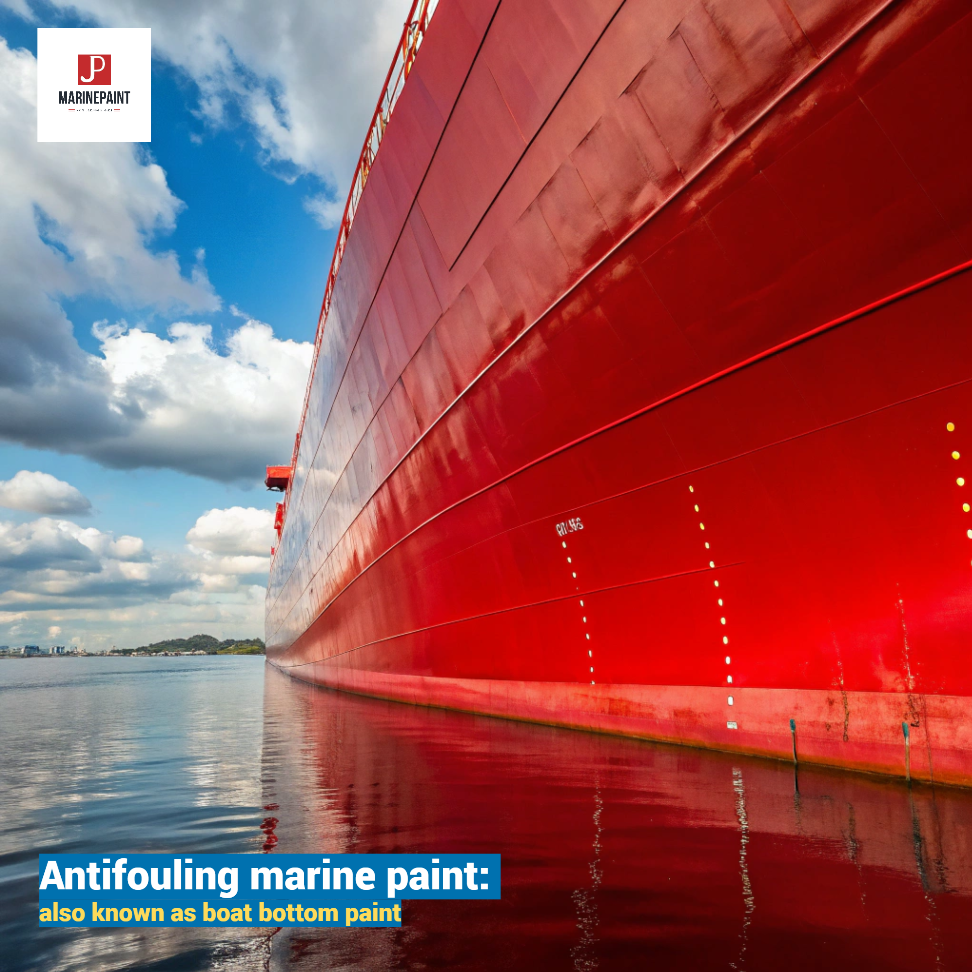 antifouling paint