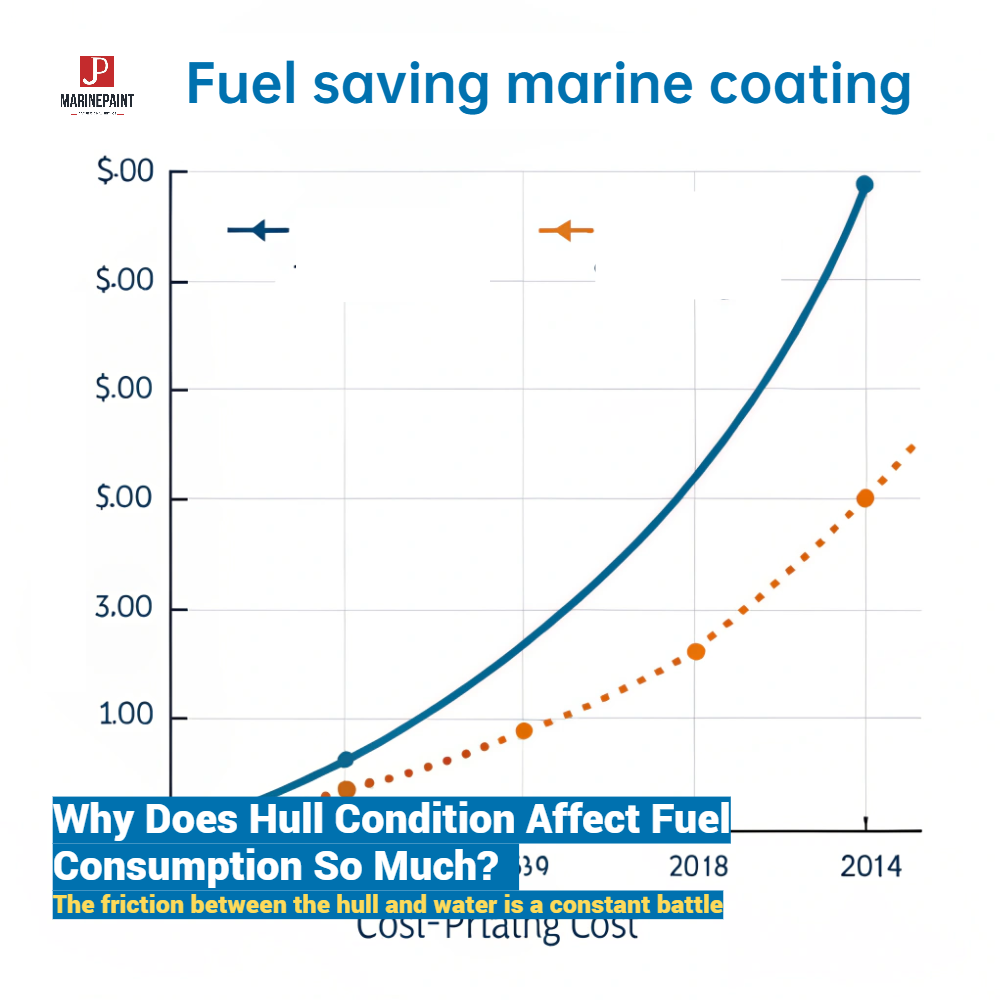 Fuel saving marine coatings,Hull coatings,antifouling paint,foul-release coatings,marine biofouling,drag reduction,fuel efficiency,fuel consumption,hull roughness,vessel performance,Silicone coatings,fluoropolymer coatings,self-polishing copolymers (SPC),biocide-free coatings,hydrogel technology,biomimetic coatings,nanotechnology,hard coatings,low-friction coatings,Return on Investment (ROI),operational costs,maintenance costs,dry-docking,fuel savings,lifecycle cost,IMO regulations,EEXI,CII,greenhouse gas emissions,carbon footprint,sustainability,eco-friendly,low-VOC,biocide,vessel,ship,hull,propeller,dry dock,fleet manager,maritime industry,hull cleaning,surface preparation,coating application,performance monitoring.