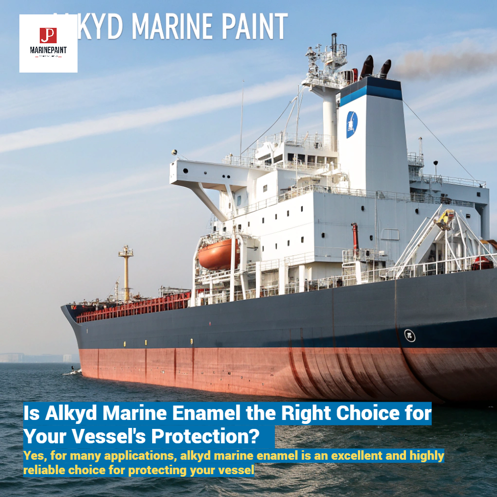 Is Alkyd Marine Enamel the Right Choice for Your Vessel's Protection ...