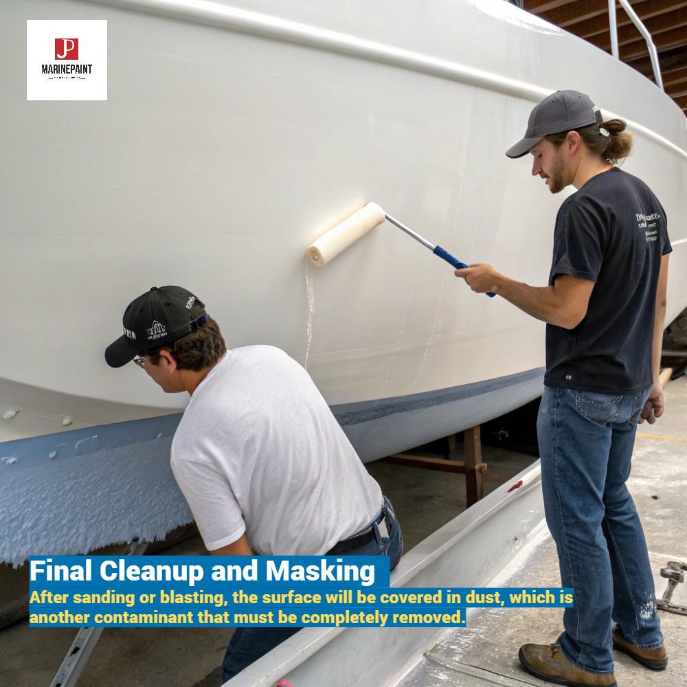 UV-resistant marine paint,Best UV-resistant boat paint,Marine paint with UV protection,UV-stable marine coatings,Polyurethane topcoat,acrylic polyurethane hull paint,epoxy primer,antifouling paint,alkyd hull paint,topcoat,primer,finish paint,non-yellowing resistance,weather resistance,gloss retention,color retention,durability,adhesion,hardener,curing agent,thinner,solvent-based,zinc phosphate,surface preparation,sandblasting (Sa2.5),grinding (St3),high-pressure airless spray,brushing,rolling,wet film thickness,dry film thickness (DFT),recoat interval,drying time,application temperature,curing,paint system,substrate (steel,wood),marine environment,boat maintenance,hull paint,superstructure,topside paint,yacht finish,vessel protection,boat restoration,corrosion prevention