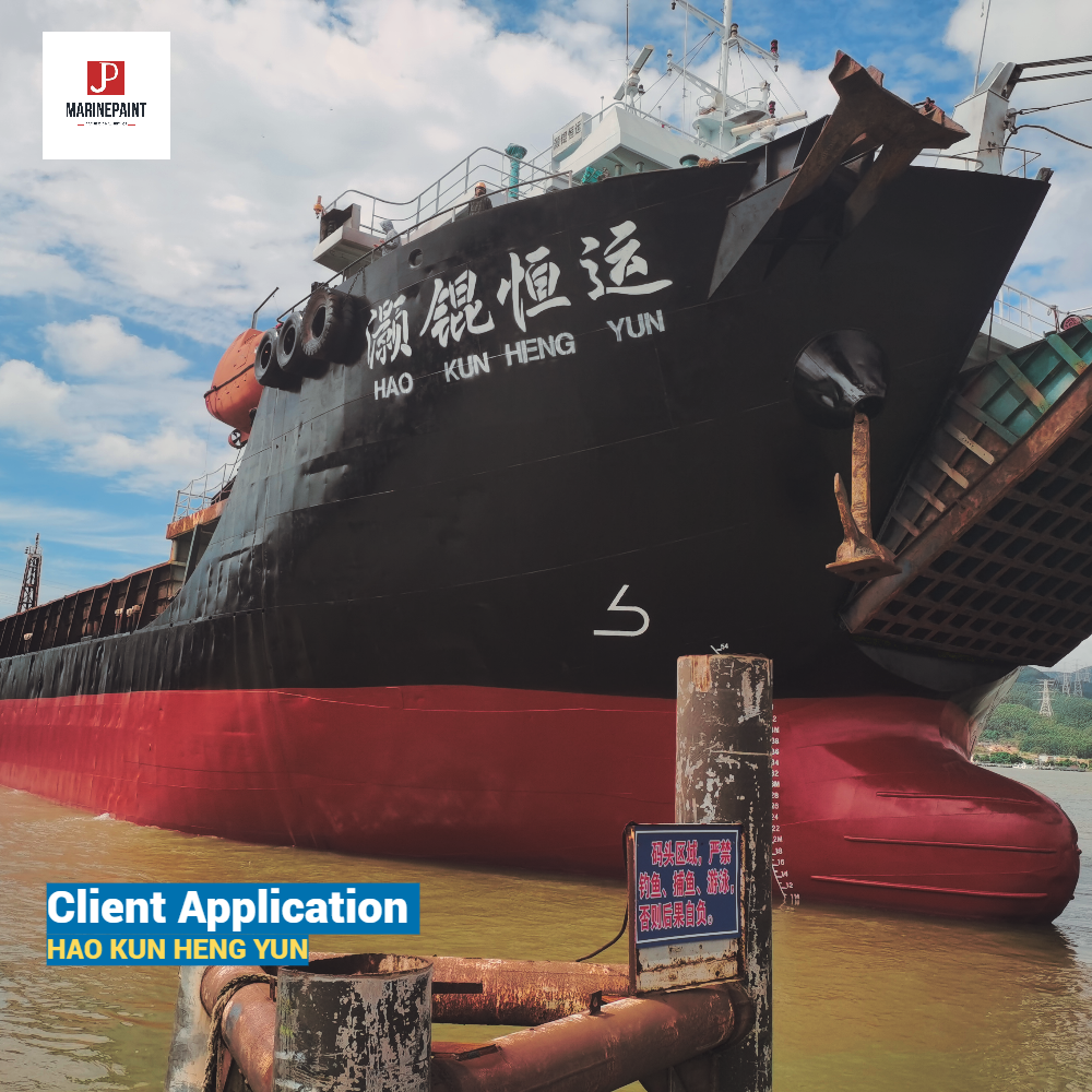 ship refurbishment,deck cargo ship,hull painting,marine coatings,abrasive blasting,Sa2.5,epoxy primer,anti-corrosive paint,antifouling paint,boot-topping paint,topside paint,freeboard coating,acrylic marine paint,coating system,dry dock,JDmarine,Hull Protection,Refurbish a Deck Cargo