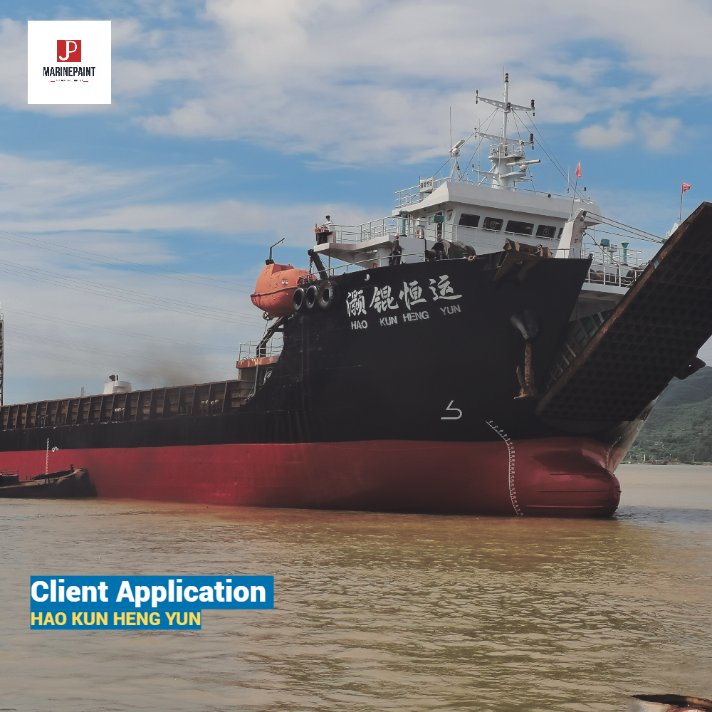 ship refurbishment,deck cargo ship,hull painting,marine coatings,abrasive blasting,Sa2.5,epoxy primer,anti-corrosive paint,antifouling paint,boot-topping paint,topside paint,freeboard coating,acrylic marine paint,coating system,dry dock,JDmarine,Hull Protection,Refurbish a Deck Cargo