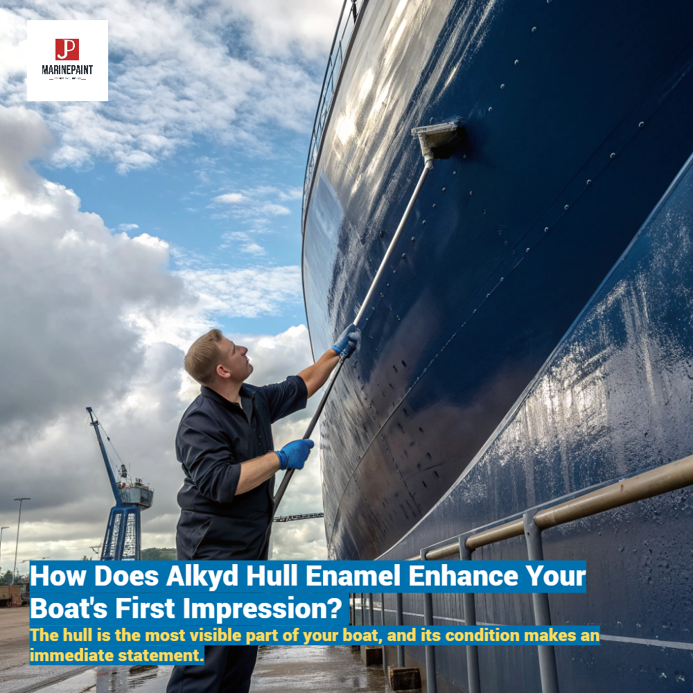 Alkyd marine enamel,alkyd marine paint,marine enamel paint,alkyd enamel coating,alkyd hull paint,alkyd deck paint,alkyd anti-rust primer,protective coating,weather resistance,water resistance,good adhesion,tough film,wear-resistant,anti-corrosion,rust prevention,decorative topcoat,flexibility,durability,surface preparation,marine applications,ship hull,superstructure,boat deck,marine environment,boat maintenance,application methods (brush,roller),paint system,primer,topcoat,marine coatings,corrosion control,vessel protection,JDC43-31,JDC42-32,JDC53-31,JDC53-37.