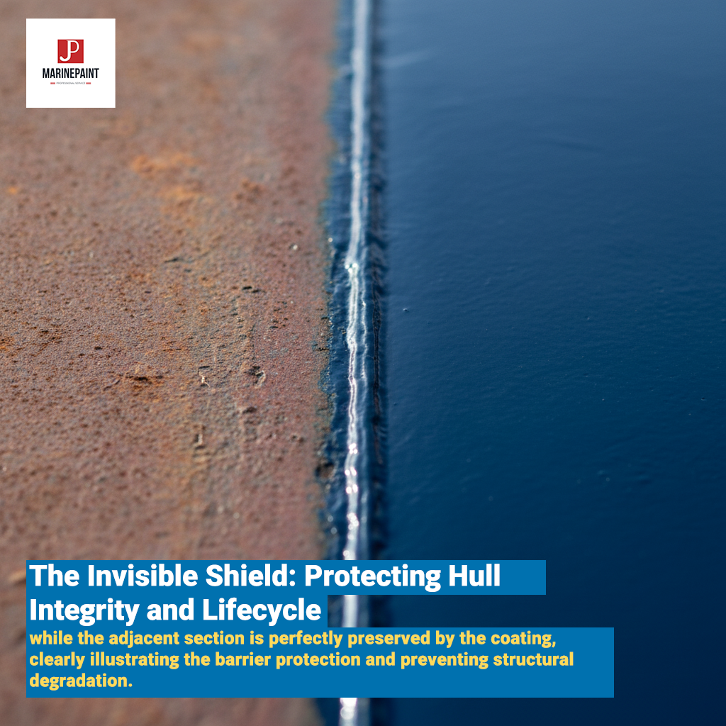 Marine Coatings ROI,Vessel performance optimization,Hull efficiency,Fuel consumption reduction,Ship operating costs,Maintenance costs marine,Dry-docking frequency,Antifouling solutions,Foul release technologies,Corrosion protection marine,Vessel lifespan extension,Asset preservation,Ship profitability,Investment in marine coatings,Total cost of ownership (TCO) marine,Hydrodynamic drag reduction,Sustainable marine coatings,Environmental regulations shipping,IMO guidelines,Surface preparation marine,Coating application techniques,Ship maintenance strategies,Performance monitoring marine vessels,Energy-efficient shipping,Economic benefits marine coatings,High-performance antifoulings,Silicone-based coatings,Self-polishing copolymers (SPC),Abrasion resistance marine,Impact resistance coatings,Marine paint technologies,Ship operating expenses (OPEX),Return on investment shipping,Strategic asset management,Global shipping industry,Lifecycle cost analysis,Vessel charter rates,Market value of ships,Biofouling prevention,Hull cleaning reduction,Underwater inspection,Advanced coating systems,Coating durability,Innovative marine paints,Carbon emissions reduction shipping