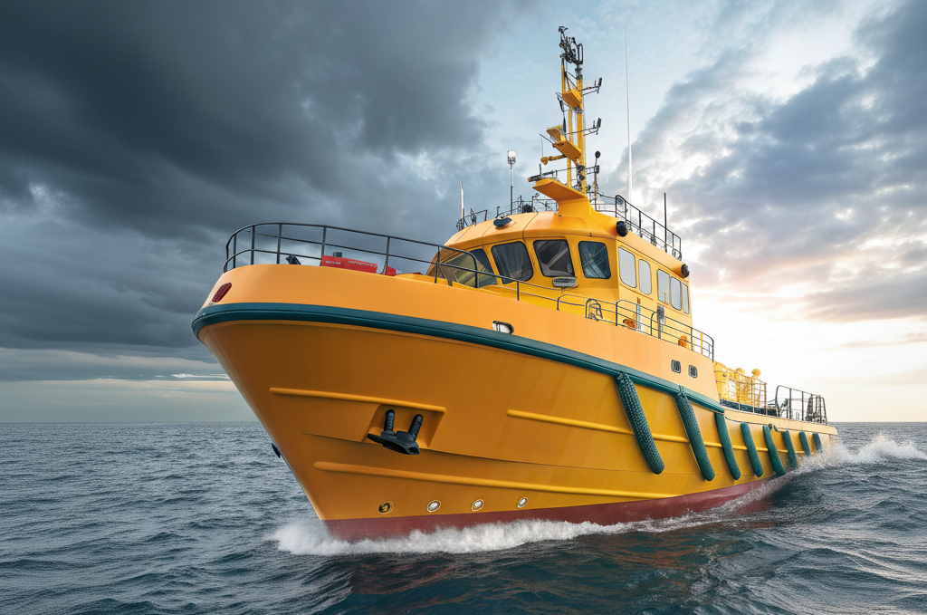 JD Marine Paint coating production and quality control environment