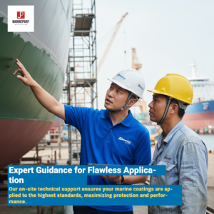 expert guidance for flawless application
