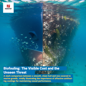 Biofouling: The Visible Cost and the Unseen Threat