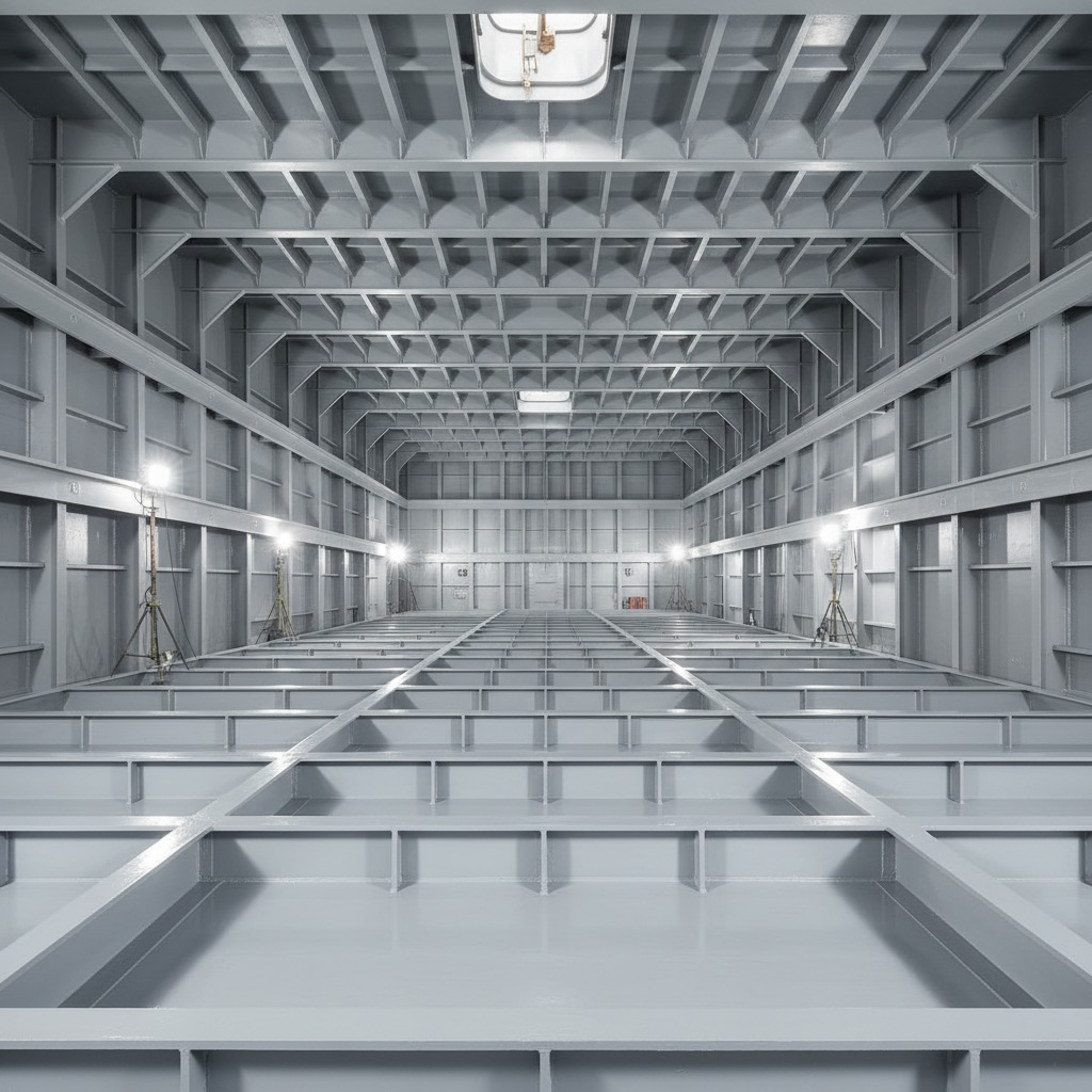 Ballast Tanks / Potable Water Tanks