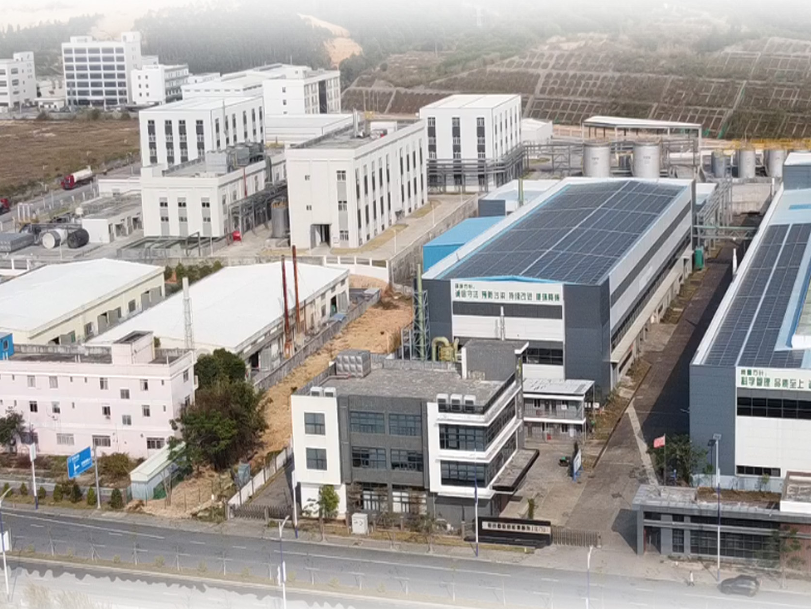 Historic company photo