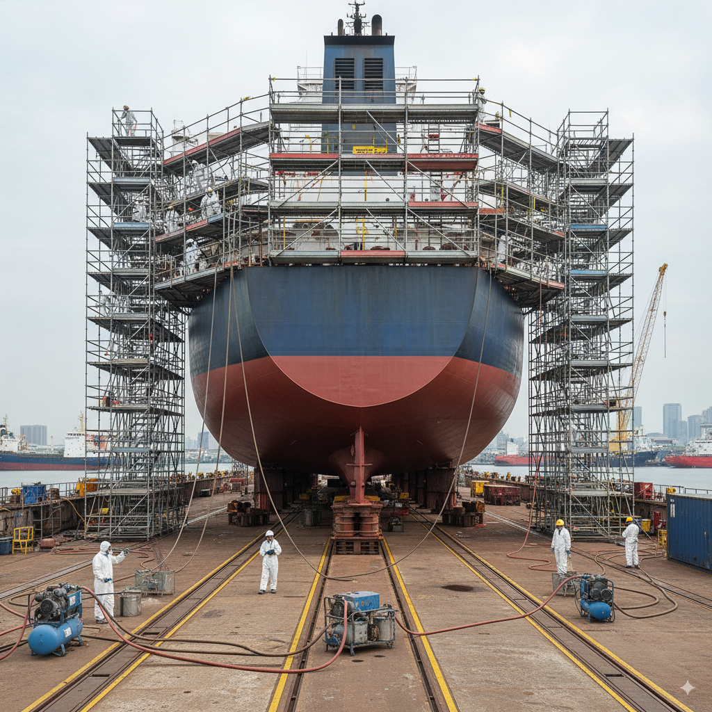 Superstructure Paint