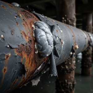 cathodic disbondment in action