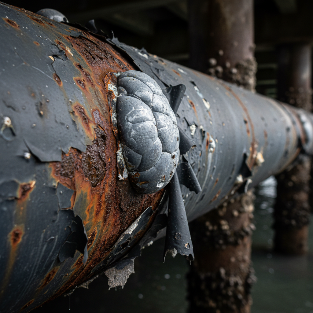 cathodic disbondment resistance coating,cathodic protection,coating disbondment,corrosion prevention,pipeline coatings,marine coatings,adhesion loss,delamination,coating failure,external corrosion,electrochemical reactions,alkaline attack,hydrogen evolution,osmotic blistering,adhesion strength,alkaline resistance,permeability,epoxy coatings,polyurethane coatings,ISO 15711,ASTM G8,standardized testing,cathodic disbondment test,holiday detection,surface preparation,overprotection,asset longevity,corrosion engineer