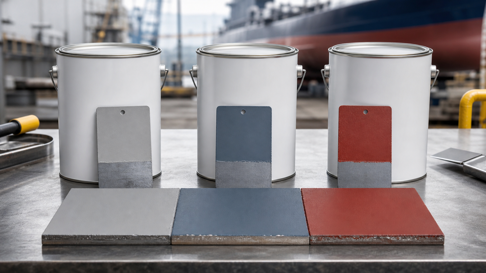 Marine coatings blog and guide